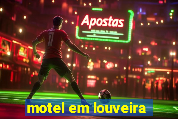 motel em louveira